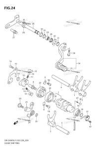 Нажмите для увеличения Gear Shifting