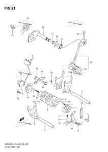 Нажмите для увеличения Gear Shifting