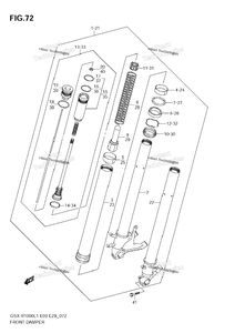 Нажмите для увеличения Front Damper
