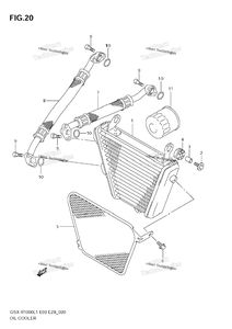 Нажмите для увеличения Oil Cooler
