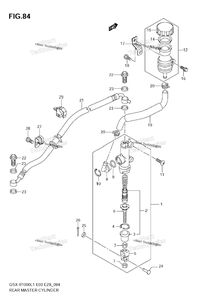 Нажмите для увеличения Rear Master Cylinder