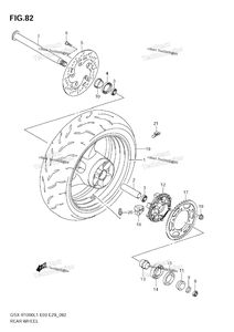 Нажмите для увеличения Rear Wheel