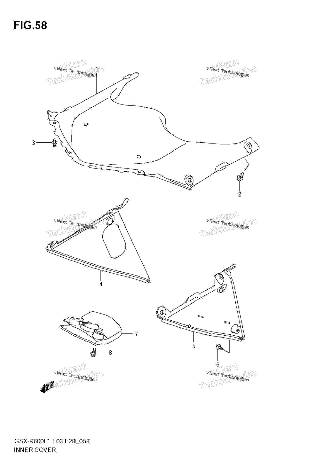 Inner Cover
