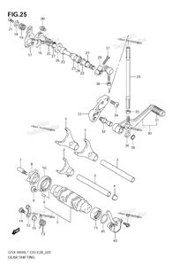 Нажмите для увеличения Gear Shifting