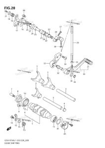 Нажмите для увеличения Gear Shifting