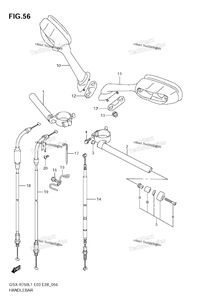Нажмите для увеличения Handlebar