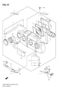 Нажмите для увеличения Air Cleaner
