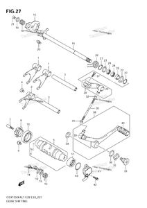 Нажмите для увеличения Gear Shifting