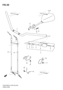 Нажмите для увеличения Handlebar