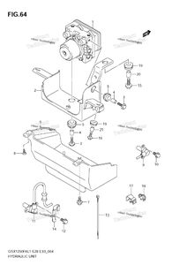 Нажмите для увеличения Hydraulic Unit
