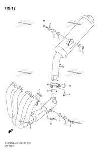 Нажмите для увеличения Muffler