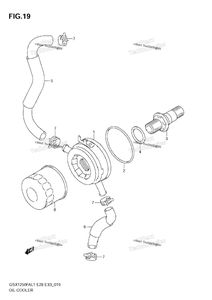 Нажмите для увеличения Oil Cooler