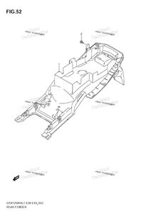 Нажмите для увеличения Rear Fender
