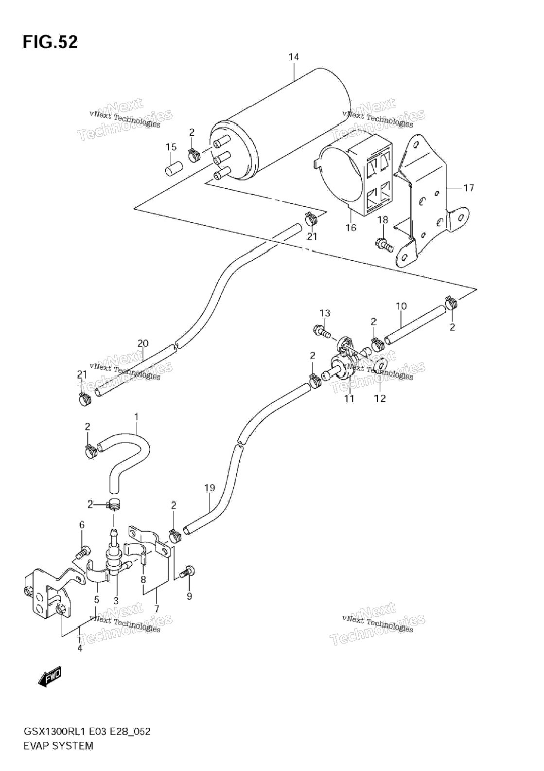 Evap System (E33)