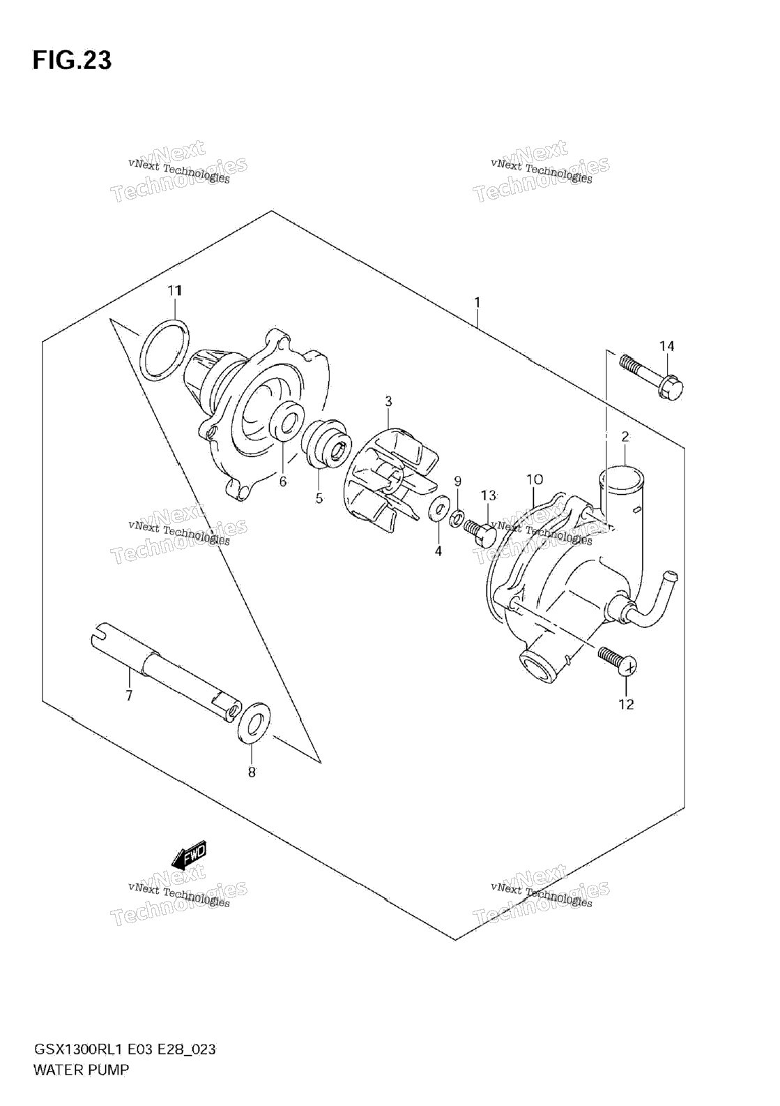 Water Pump