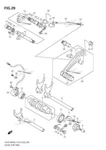 Нажмите для увеличения Gear Shifting