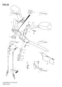 Нажмите для увеличения Handlebar