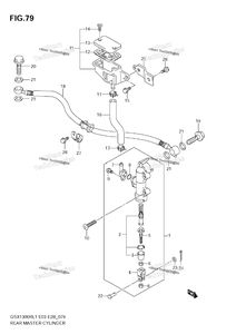 Rear Master Cylinder