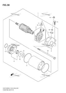 Starting Motor