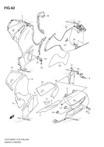 Нажмите для увеличения Under Cowling