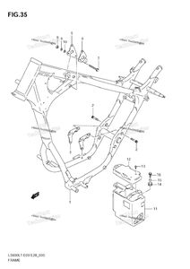 Нажмите для увеличения Frame (Ls650l1 E28)