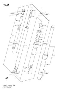 Нажмите для увеличения Front Damper