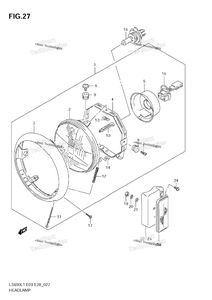 Нажмите для увеличения Headlamp