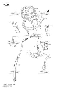 Speedometer (Ls650l1 E3)