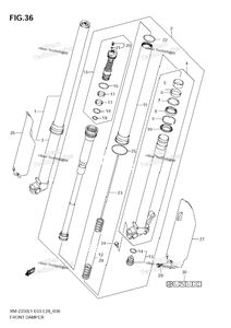 Нажмите для увеличения Front Damper