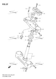 Нажмите для увеличения Steering Stem