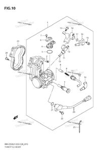Нажмите для увеличения Throttle Body