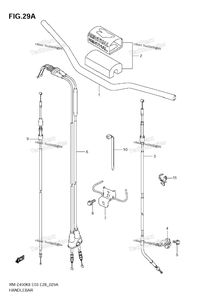 Handlebar (Rm-Z450 L1)
