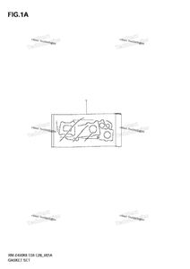 Нажмите для увеличения Gasket Set (Rm-Z450 L1)