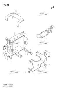 Нажмите для увеличения Battery Holder