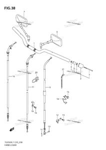 Нажмите для увеличения Handlebar