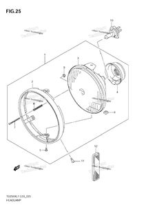 Нажмите для увеличения Headlamp