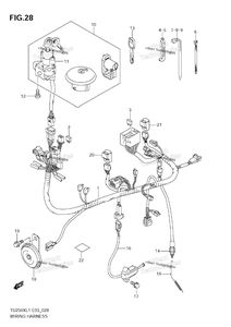 Нажмите для увеличения Wiring Harness