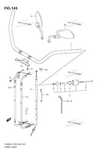 Нажмите для увеличения Handlebar