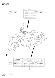 Нажмите для увеличения Label (Vl800c E28)