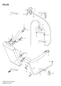 Нажмите для увеличения Radiator Hose