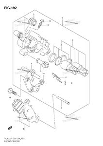 Нажмите для увеличения Front Caliper