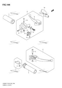 Нажмите для увеличения Handle Lever