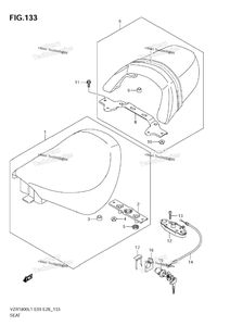 Нажмите для увеличения Seat (Vzr1800 L1 E3)