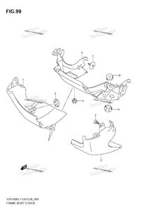 Frame Body Cover