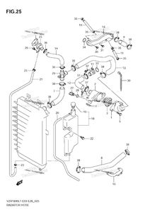 Нажмите для увеличения Radiator Hose