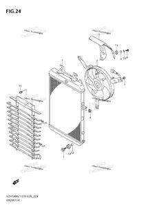 Нажмите для увеличения Radiator