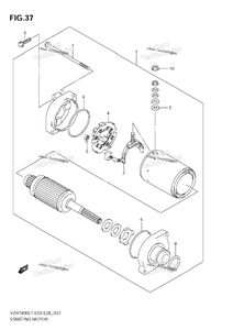 Starting Motor