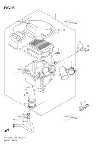 Нажмите для увеличения Air Cleaner