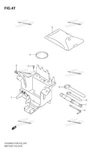 Нажмите для увеличения Battery Holder