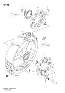 Нажмите для увеличения Front Wheel
